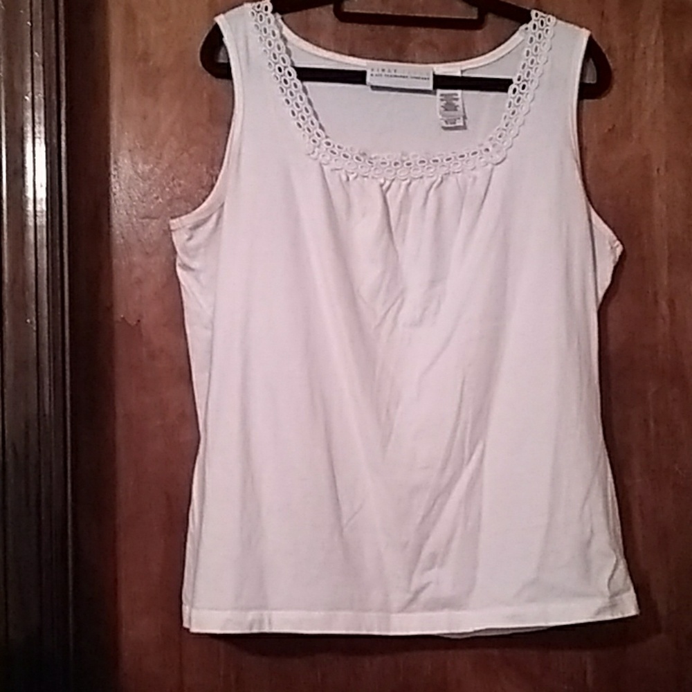 White Top